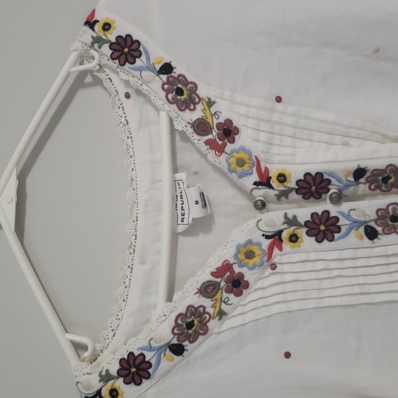 For the republic long sleeve shirt - Picture 7 of 17